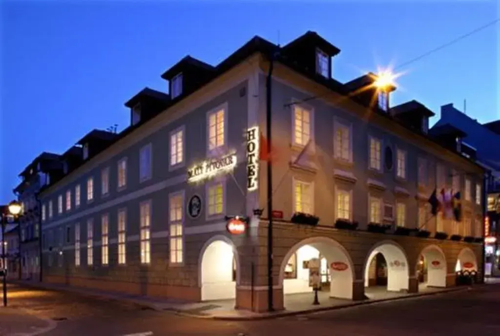 Hotel MALÝ PIVOVAR, Budweis České Budějovice 1
